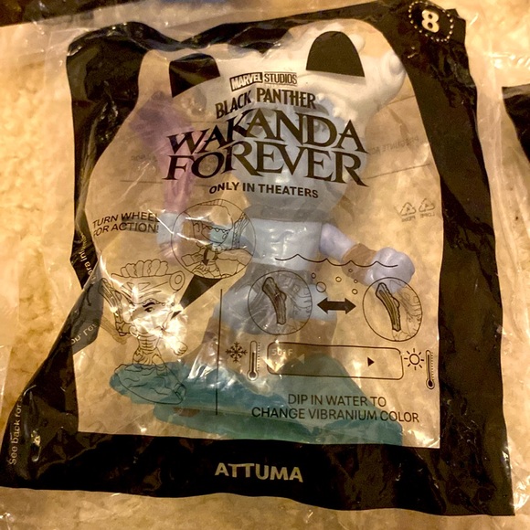 *Set of 8* brand new McDonald’s toys!!! - Picture 9 of 12